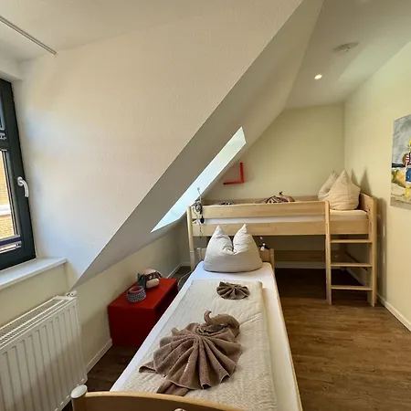 דירה Fiete בורקום