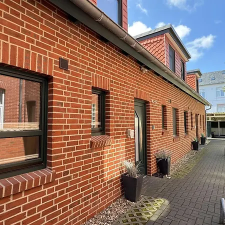 Fiete דירה בורקום