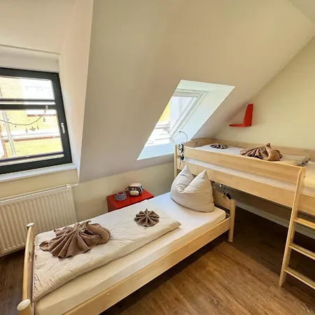 Fiete Apartment Borkum